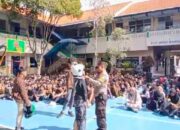 Polres Magetan Kampanye Stop Bad Word and Bullying, untuk Cegah Kekerasan Anak