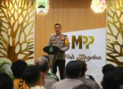 Mal Pelayanan Publik Magetan Tambah Dua Layanan Baru dari Polres Magetan; SKCK dan SKTLK