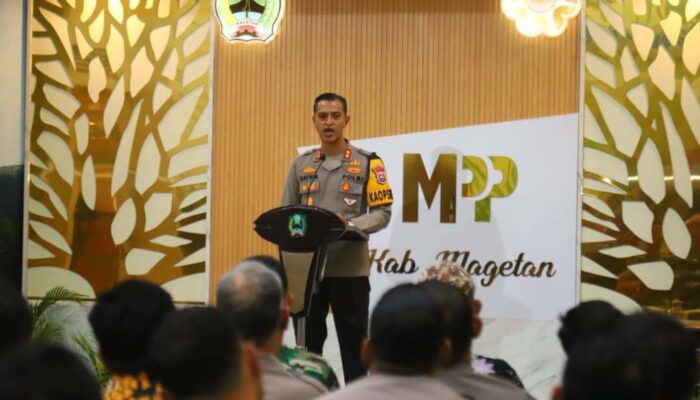 Mal Pelayanan Publik Magetan Tambah Dua Layanan Baru dari Polres Magetan; SKCK dan SKTLK