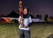 Mahasiswa Unusa Raih Juara Torehkan Prestasi di Ajang Bantul Championship 2024