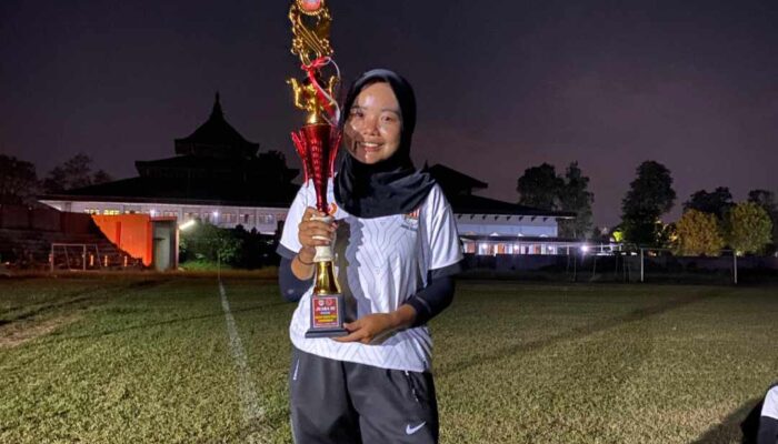 Mahasiswa Unusa Raih Juara Torehkan Prestasi di Ajang Bantul Championship 2024