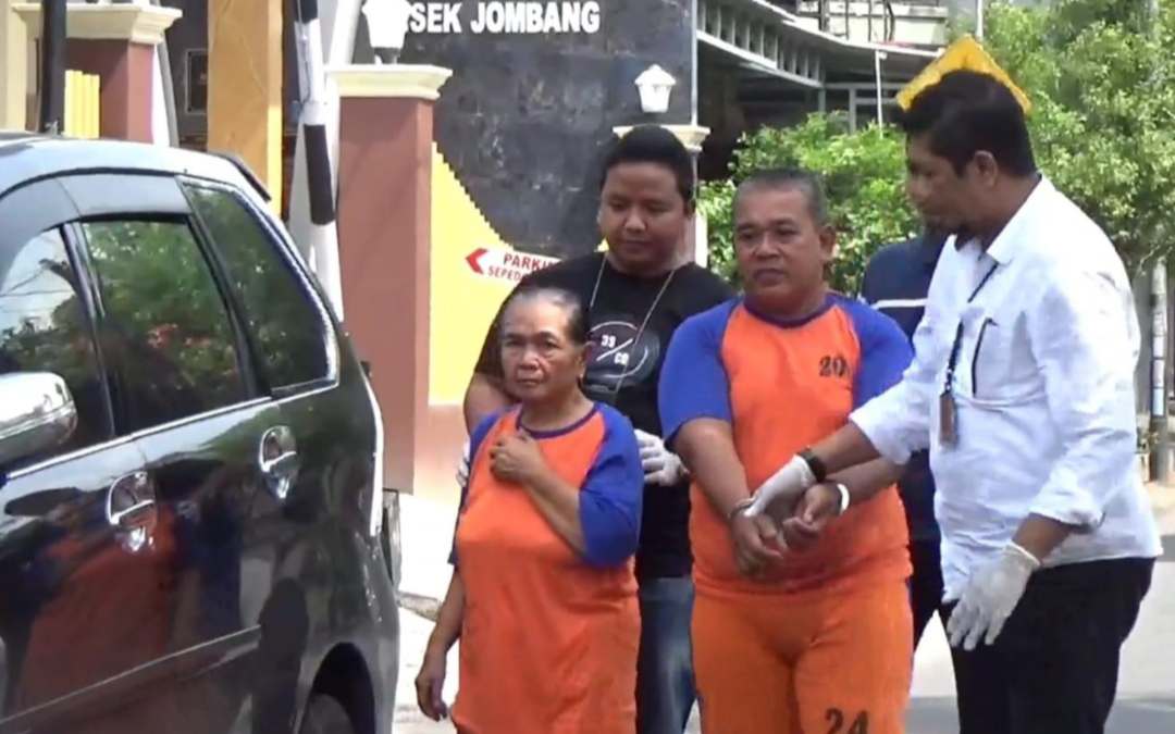 Nenek keponakan