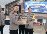 Bhabinkamtibmas, Gelar Pelatihan Operasionalisasi Peralatan Siskom KSA 2019