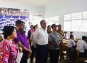Pelajari Implementasi PKRS, Delegasi RHRN2 Bangladesh Kunjungi Sejumlah Sekolah di Jombang