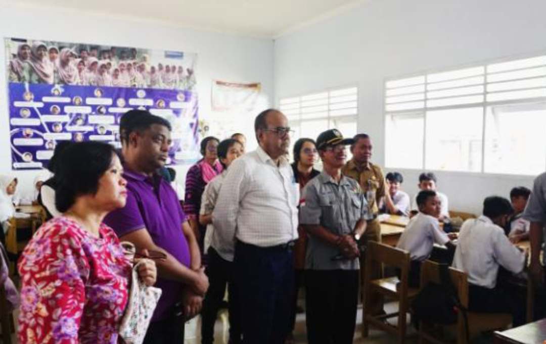 Delegasi Bangladesh