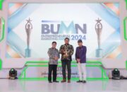 Inovasi Terminal Teluk Lamong Raih The Most Promising Company in Marketing 3.0