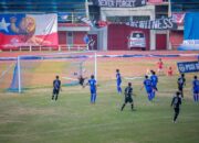Buah Manis HUT ke 72, Persid Kalahkan Arema 3:1