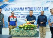 Terminal Teluk Lamong Resmi Operasikan Terminal Petikemas Nilam