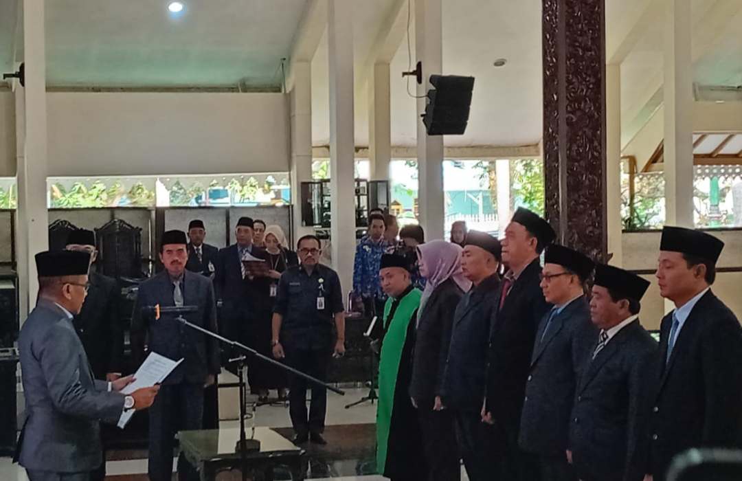 pejabat tinggi pratama