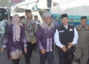 916 JCH Bondowoso Dilepas Pj Bupati