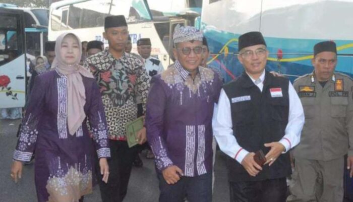 916 JCH Bondowoso Dilepas Pj Bupati