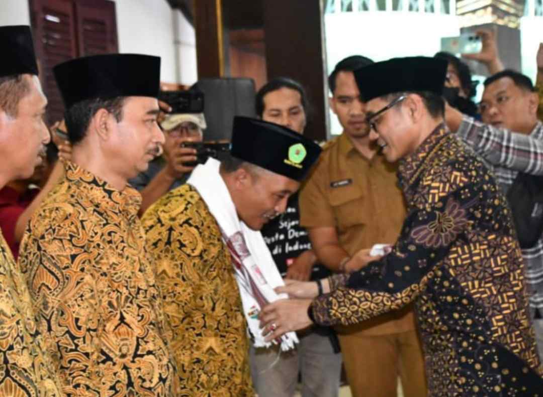 1200 Calon Jemaah Haji