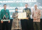 Pj Bupati Tekankan Pentingnya Perencanaan dalam Tahapan Kinerja