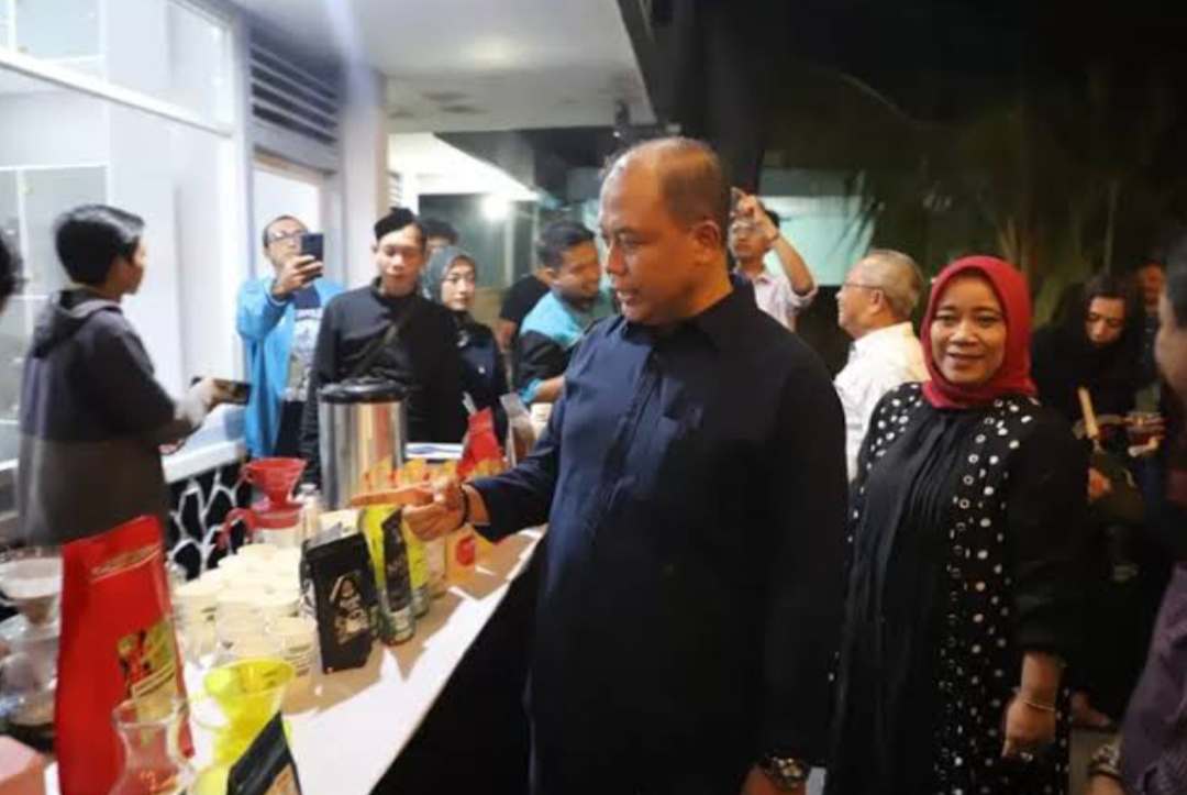 Produk Kopi unggulan
