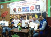 Di Pilkada Magetan, 5 Parpol Berkoalisi