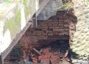 Pondasi Jembatan Sutojayan Pakisaji Tergerus Air, PUBM Malang Bilang Begini