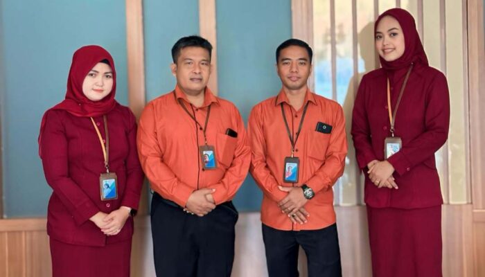 PT BPR Pundhi Raih Top 100 BPR dan Top 27 BPR 2024