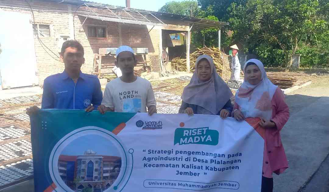 Produksi Kerupuk