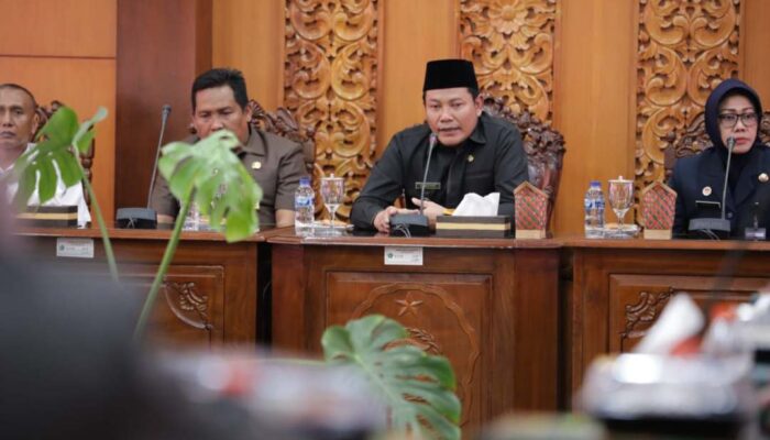 Plt Bupati Sidoarjo Rotasi Pejabat, Berikut Tanggapan Bawaslu