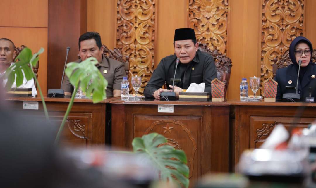 Plt Bupati Sidoarjo