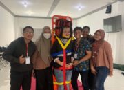 Kisah Reinhard, Minoritas di Kelas Tak Surut Jadi Perawat