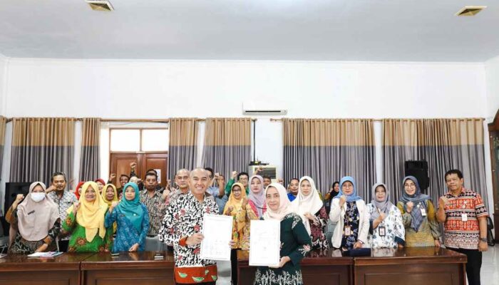 Angka Stunting Lumajang Turun dari 5,3 Jadi 4,9 Persen