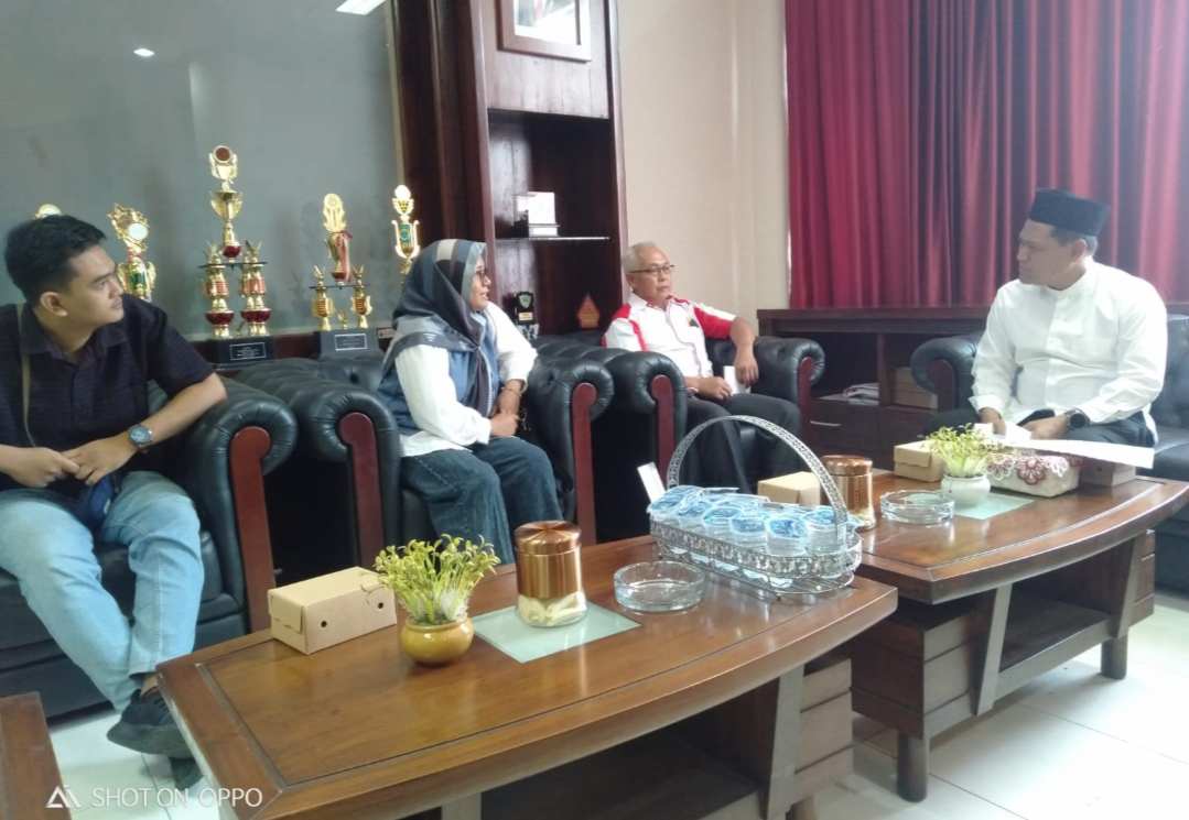 Pedagang Pasar baru