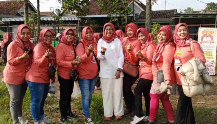 RKM Jatiroto Dukung Penuh Bunda Indah