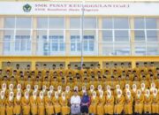 SMK Roda Magetan Mewisuda 120 Siswa