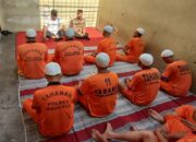Menggali Harapan di Balik Jeruji: Pembinaan Rohani Bagi Tahanan Polres Magetan