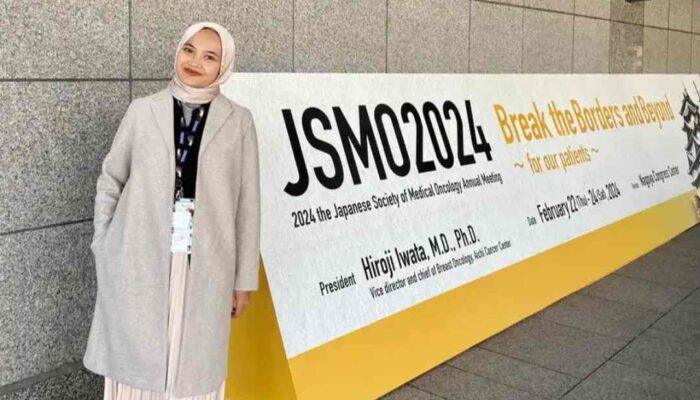 Mahasiswa FK Unair Temukan Obat Kanker, Raih Prestasi Internasional
