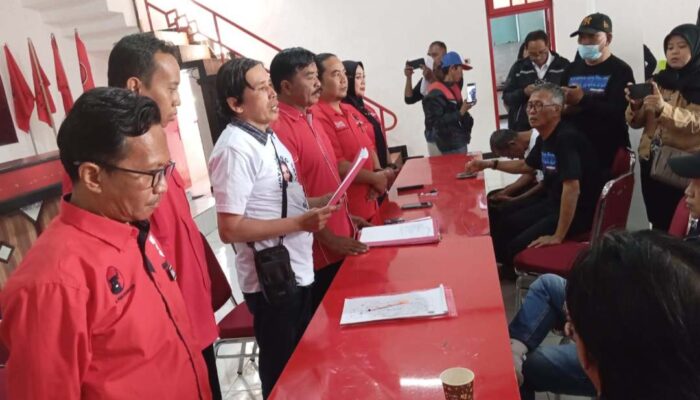 Gagal Raup Suara Pileg 2024, ‘Sang Diva’ Daftar Kandidat Wali Kota Batu Lewat PDIP