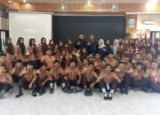 Geliat Literasi di Bojonegoro: Disperpusip Jatim Bagikan Ratusan Buku dan Bimlit