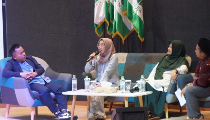 Perkuat publikasi Internasional LPTNU Gelar Seminar dan FGD
