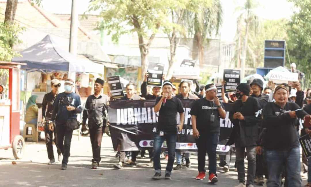 Jurnalis sampang