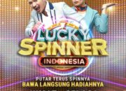 MNCTV Hadirkan Game Show Terbaru ‘Lucky Spinner Indonesia’, Putar Spinner Bawa Langsung Hadiahnya