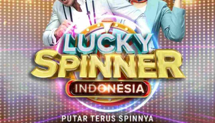 MNCTV Hadirkan Game Show Terbaru ‘Lucky Spinner Indonesia’, Putar Spinner Bawa Langsung Hadiahnya