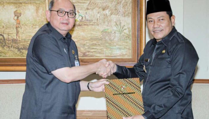 Bupati Ditahan KPK, Wabup Subandi Lanjutkan Estafet Kepemimpinan di Pemkab Sidoarjo