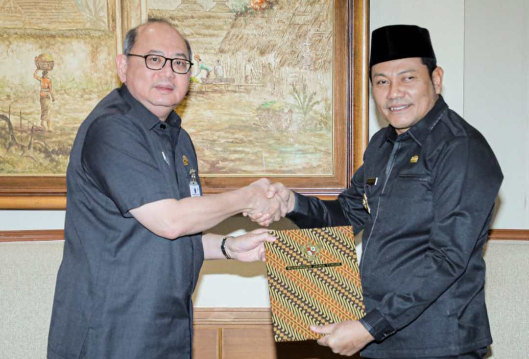 Bupati KPK