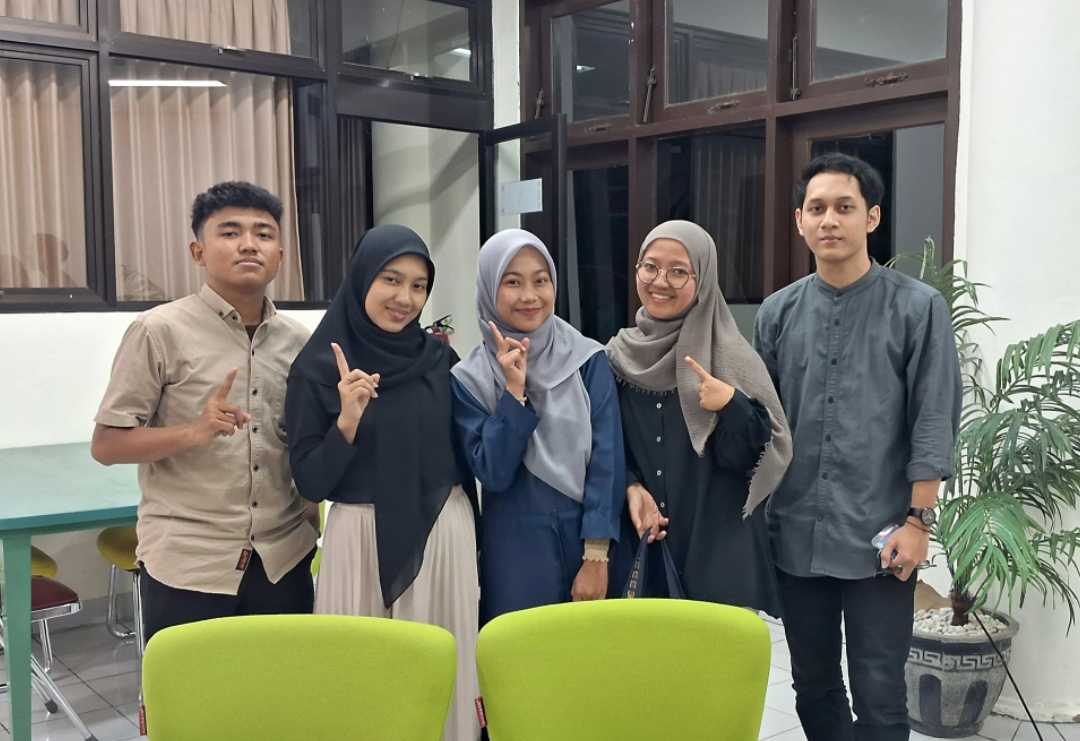 Tim El-Boat Unair