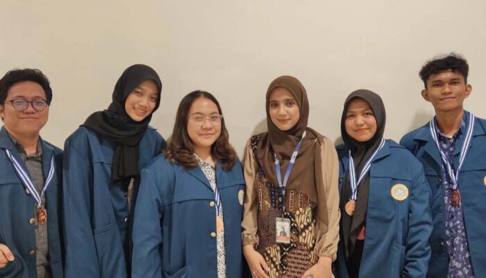 Tim Ceria Gel FTMM Raih Pendanaan untuk Inovasi Obat Penyembuhan Luka Diabetes