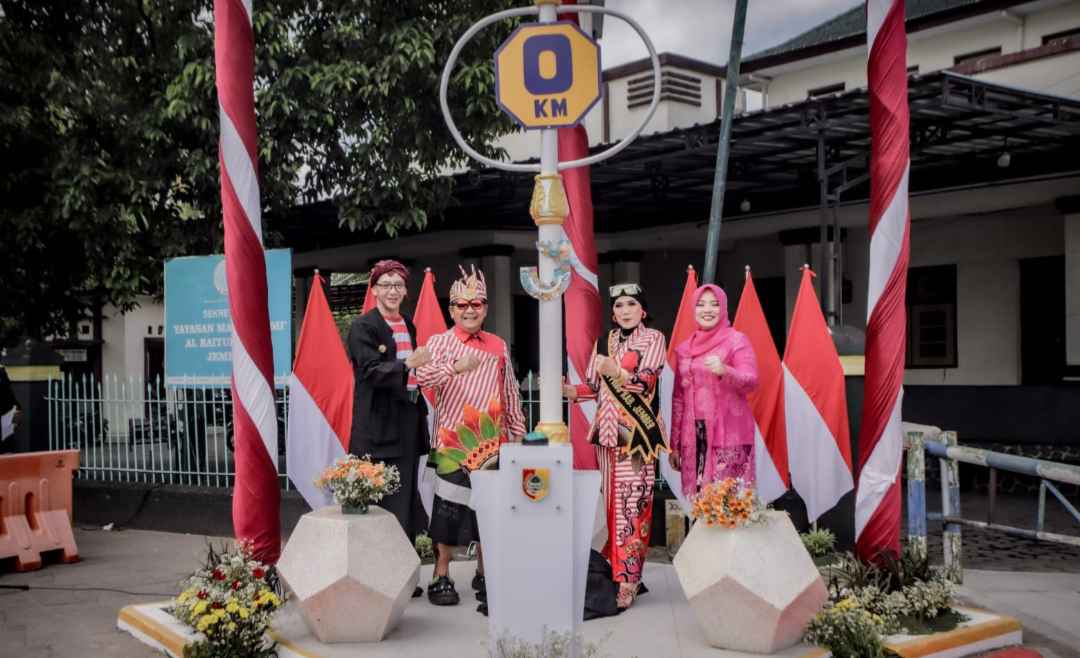 Tugu nol Kilometer