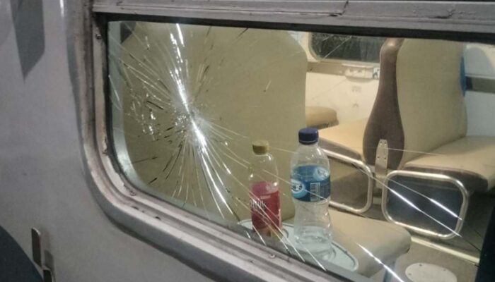 KAI Daop 8 Surabaya Kecam Aksi Vandalisme ke Sarana KA