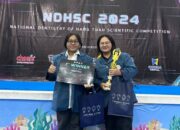Sigit, Inovasi Mahasiswa FKG Raih Juara I di Kompetisi Nasional
