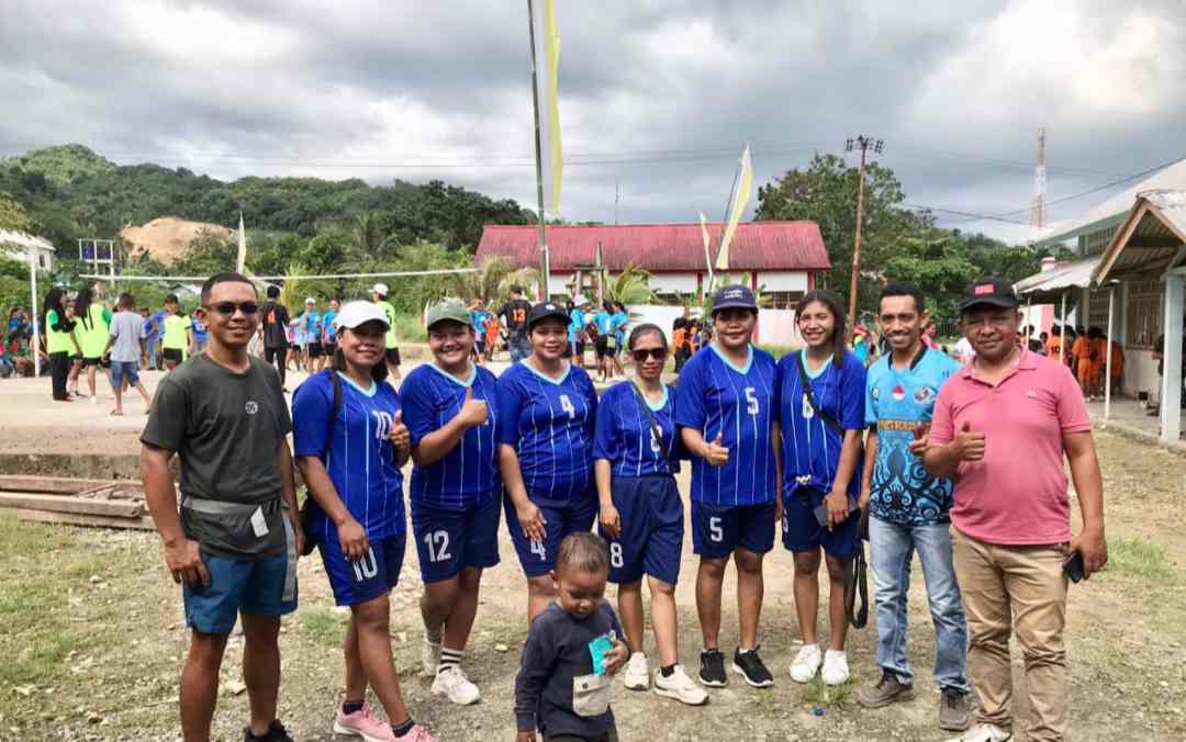 Turnamen Bola Volly