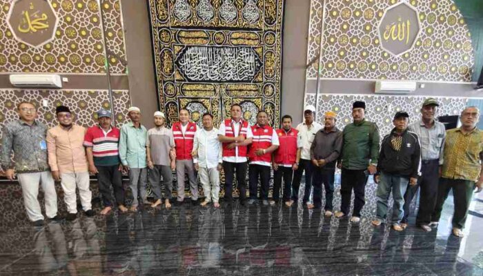 Majelis Ar-Rohimin Rencanakan Bangun Wisata Religi, Ini Komentar Wali Kota Surabaya