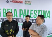 Delapan Pernyataan Sikap Forum Rektor Perguruan Tinggi Muhammadiyah-Aisyiah di UM Surabaya Soal Aksi Bela Palestina