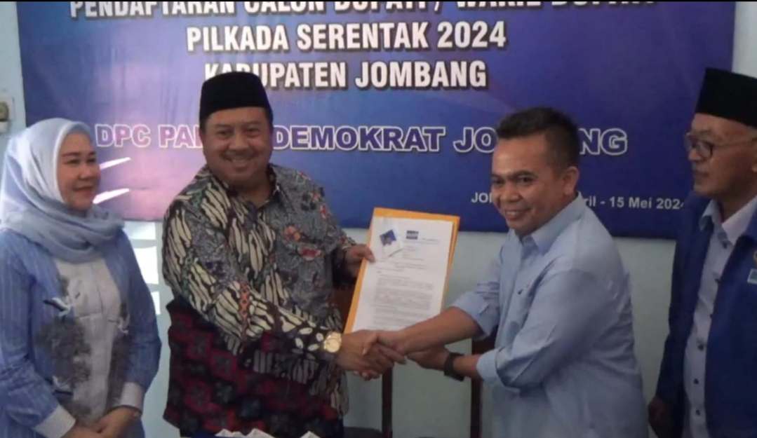 Kades Jombang