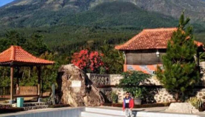 Wisata Desa Kendal Cekok Mondol Ngawi Bak Taman Surga