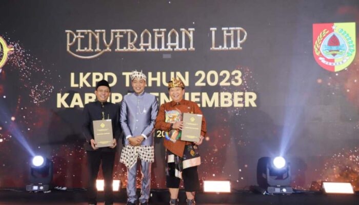 Pemkab Jember Berhasil Pertahankan Opini WTP